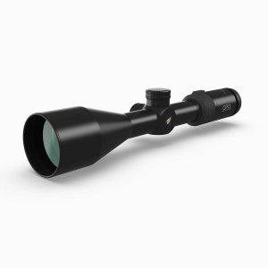German Precision Optics R400 Passion 4X Matte Black 3-12x56mm 30mm Tube...