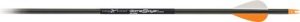 Carbon Express Game Slayer Arrows 350 2 In Vanes 3 Pack 50838