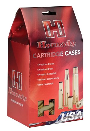 Hornady 8643 7mm STW Unprimed Cases 50 Count Brass