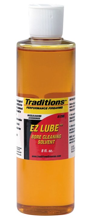 Traditions A1295 Wonderlube 1000 Plus Bore Solvent 8 oz Squeeze Bottle