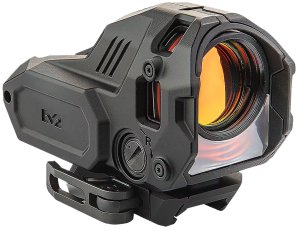 Meprolight 56223070 M22 Pro Bullseye Red Reflex Sight 3.5/40 MOA
