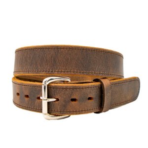 Versacarry Rancher Leather Carry Belt Brown Size 44 BR502/44