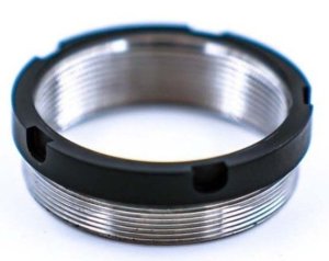 AB F22ADAPTER Raptor Suppressor Adapter 1.375-24 TPI Conversion