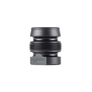 Dead Air DA144 45CAL .578x28 4140HT Alloy Nitride Black 45 CALIBER