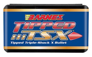 Barnes Bullets 30364 TTSX Boat-Tail 30 Cal .308 130gr 50 Box