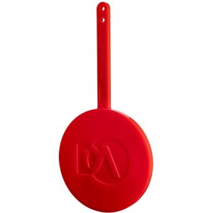 DA Targets DA-6GO-M-1 6In Color-Change Polymer Reactive Gong