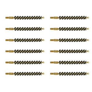 Brownells Heavy Weight Nylon Rifle Brush 7MM 12 Pack