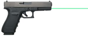 LaserMax LMSG41151G Green Guide Rod Laser for Glock 20/21/41 Gen 4