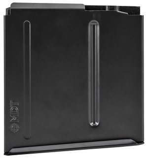 MDT 102144-BLK AICS Magazine .338 Lapua Magnum 5rd Black Steel