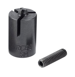 RCBS 90386 Trim Mate Military Crimp Remover Small Caliber Cases Black