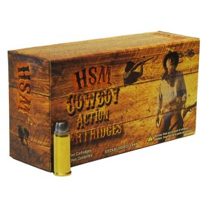 HSM Ammunition Cowboy Action Target 30-40 Krag 165 gr RNFP 20/Box