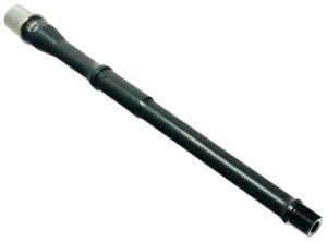 Faxon 15B338A8P145NGQ5RNP3 Gunner 338 ARC 14.50" Black Nitride Barrel