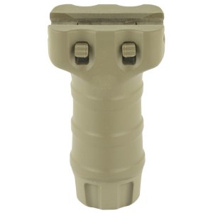 TangoDown Vertical Grip Fits Picatinny Desert Finish BGV-MK46KFD