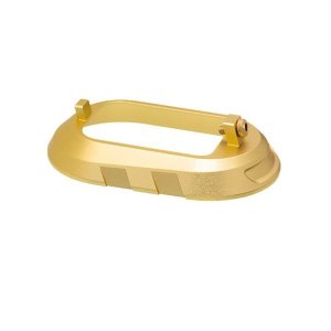 Tyrant CNC P320 Magwell Gold Premium Finish