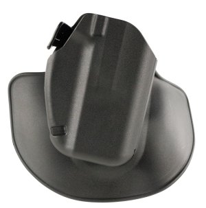 Safariland 578895411 578 GLS Pro-Fit OWB Holster Black Polymer Right Hand