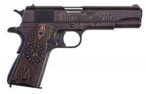 Auto-Ordnance 1911BKOC6 45 ACP 5.00 In 7-Round Cerakote Brown/Black