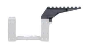 Seekins 0010650162-F Diving Board Top Rail 1913 Picatinny Specification