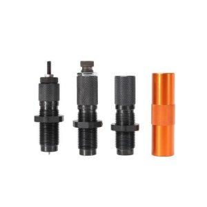 Lyman 7690102 MSR Precision Die Set 6.8 Remington SPC 3-Piece Set