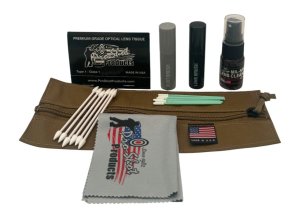 PROSHOT RUCKLCK Tactical Lens Cleaning Kit Pouch