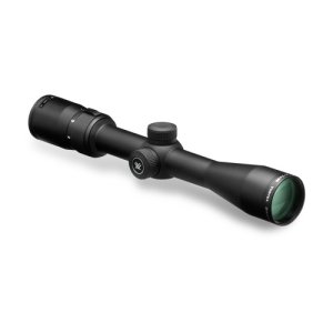 Diamondback 2-7x35mm Rimfire Scope V-Plex Reticle - Diamondback 2-7x35mm Sfp V-Plex Black