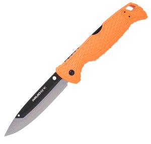 Muddy Outdoors MUD-FL-35RB5PZ 3.50In Replace-A-Blade Folding Drop Point