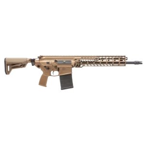 Sig MCX SPEAR LT 7.62X51 NATO 16" 20RD Coyote
