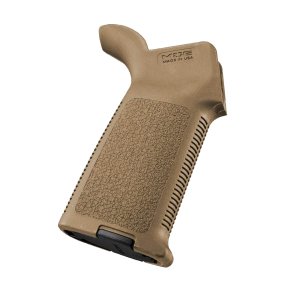 Magpul Industries MOE Grip AR15/M4 Ergonomic Textured Polymer MCB