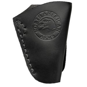 NAA HIP-AFBR-M Brown Gator Skin Inside Pant Holster 22 LR