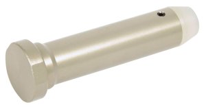 LBE Unlimited ARBUFF AR-15 Carbine Recoil Buffer Aluminum 2.9 oz Silver