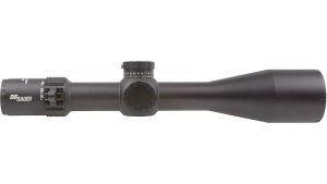 Sig Sauer Tango-DMR 5-30x56mm 34mm Tube MOA Reticle Black
