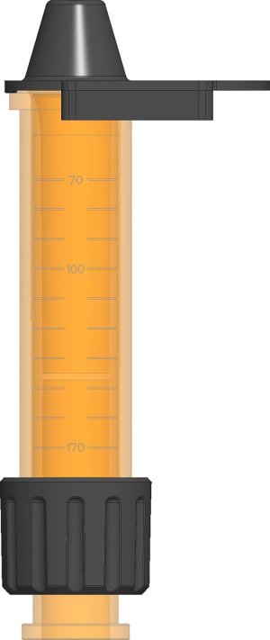 CVA AC1742 Powder Measure 50 gr to 170 gr Universal Blackpowder