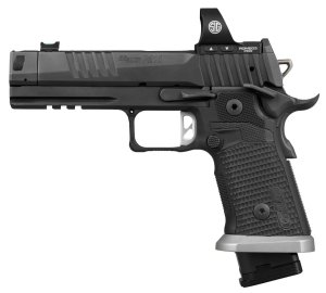 Sig Sauer P211-GTO 9mm 4.4 In Bull Barrel 21rd Nitron Semi-Auto
