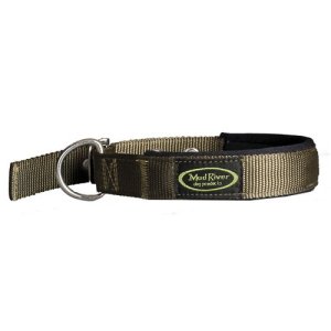 Mud River MR11890MG Green Swagger Collar Medium 3 lb