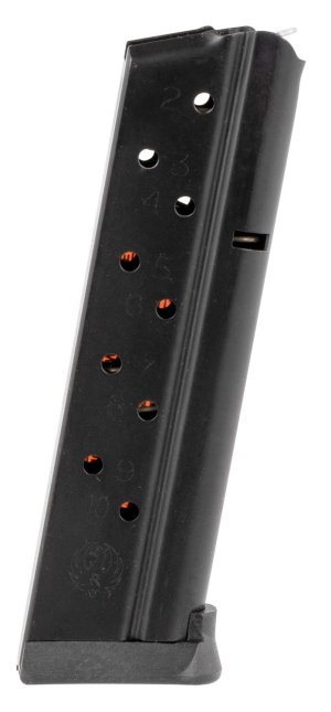 Ruger SR1911 MAGAZINE 9MM 10RD MAG SR1911 CLIP 10 ROUND