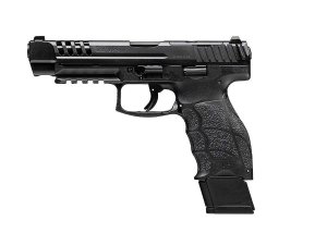Heckler & Koch VP9L 9mm 20+1 Luminescent Sights Striker-Fired Pistol