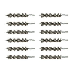 Brownells Standard Line Stainless 44/45 Caliber Rifle Brush 12 Pack