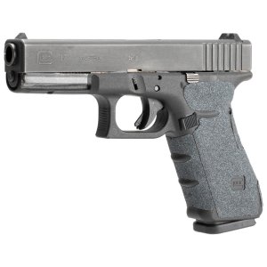 Hogue Grit Adhesive Grip for Select Gen 4 Glock Models Black