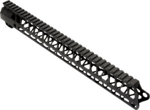 Timber CREEK OUTDOOR INC ME15HGBL Enforcer Handguard AR-15 Black Hardcoa...