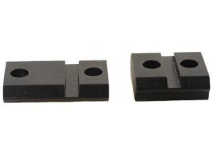 Leupold 49835 2-Piece QRW Weaver Base Winchester 70 Matte Black