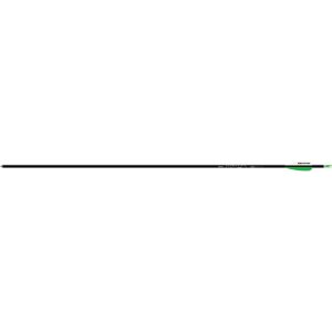 Easton 927665 Genesis Arrows 3" Vane Black 36pk 1820 Size 12.2 GPI