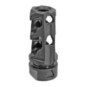 Fortis Manufacturing Muzzle Brake .300 BLK Black Nitride Finish 300BLK-MB