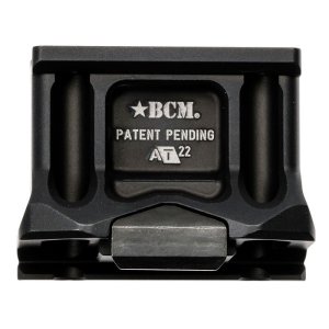 Bravo Company BCM-OM-AT-22 Optic Mount 1.93 In for Aimpoint Micro T2