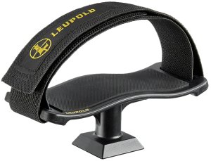 Leupold & Stevens 172625 Binocular Tripod Adapter Black Velcro