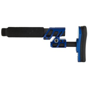 Odin Works Zulu 2.0 Stock Blue Padded Buffer Tube OSZULUKITBLU