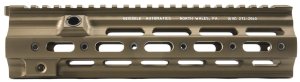 Geissele 05-190S Super Modular Rail HK416 10.5" DDC