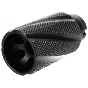 TacFire Knurled Linear Compensator Flash & Concussion Forwarder 7.62x39