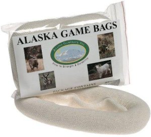 ALASKA DSC148 48 In Rolled Qtr Bag Deer Sheep Antelope