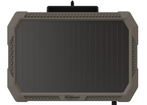 Wildgame Innovations WGISOLPAK Solar Battery 3000mAh Rechargeable