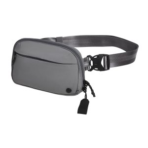 Vertx Everyday Fanny Pack 2.1 9"x5.5"x2.1" Nylon Construction Wolf Gray F1