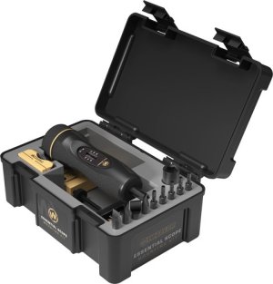 Wheeler 1237379 Scope Mounting Kit Optics Ready